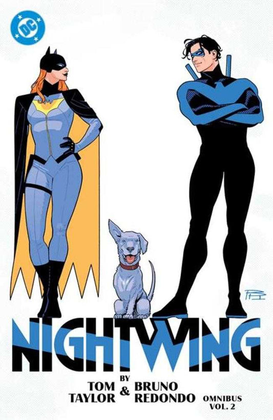 Nightwing by Tom Taylor and Bruno Redondo Omnibus, Vol. 02