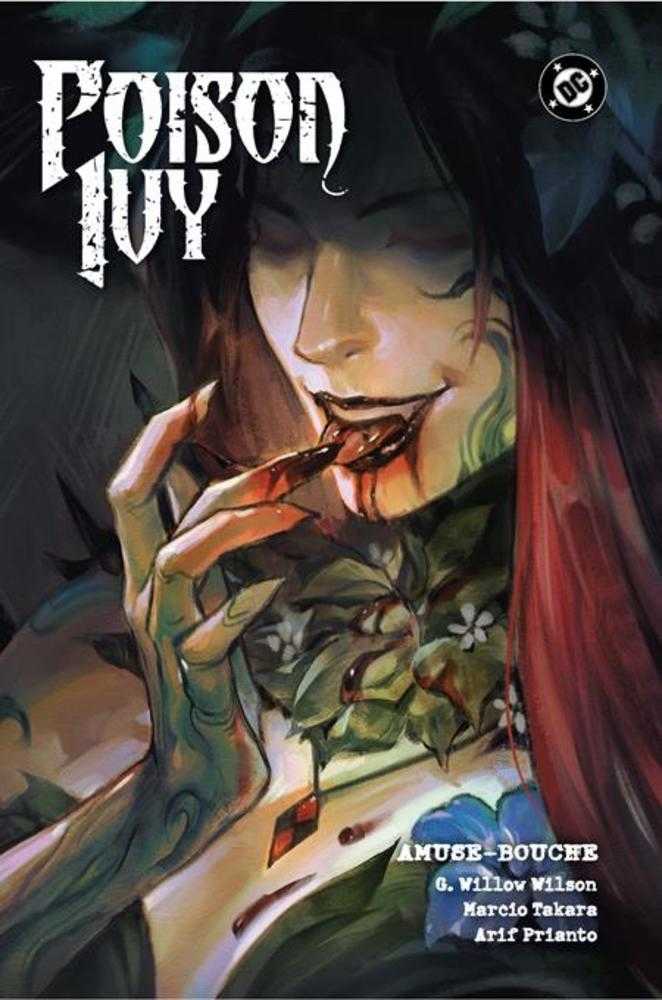 Poison Ivy, Vol. 07: Amuse-Bouche (HC)