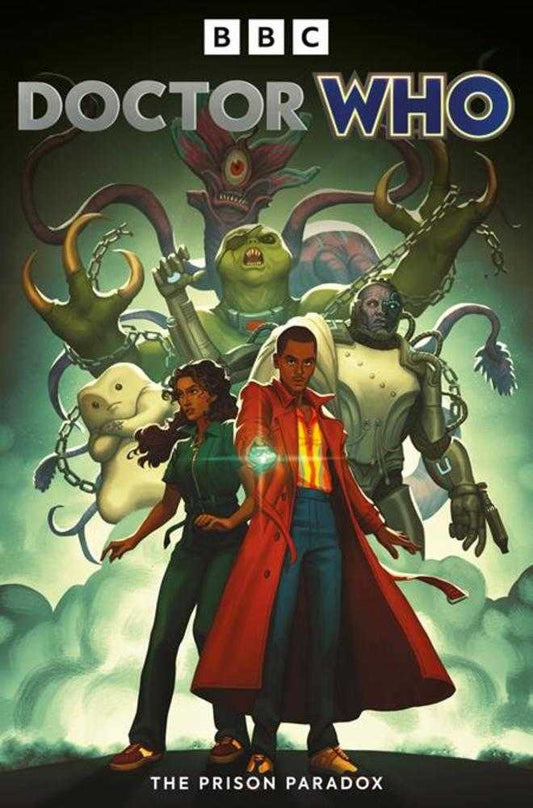 Doctor Who: The Prison Paradox (TP)