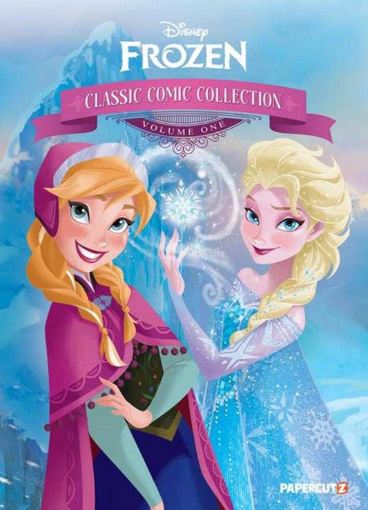 Frozen, Vol. 01: Classic Comic Collection (TP)