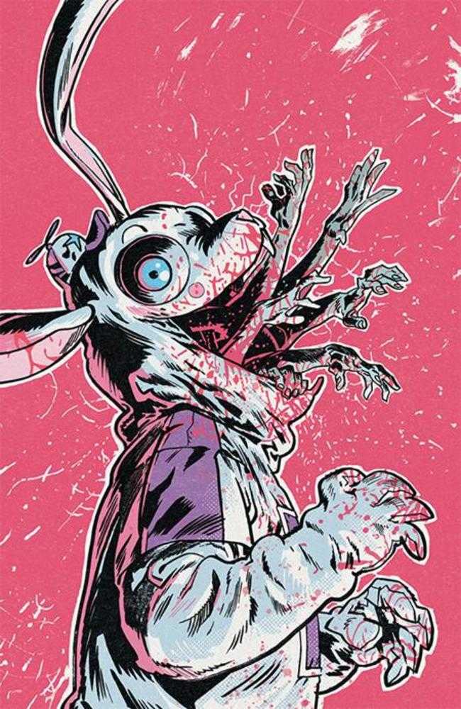 Exquisite Corpses Rascal Randy #1 (Of 5) Cover C Michael Walsh Polybagged & Collectible Card Variant