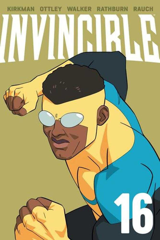Invincible, Vol. 16 (New Edition) (TP)