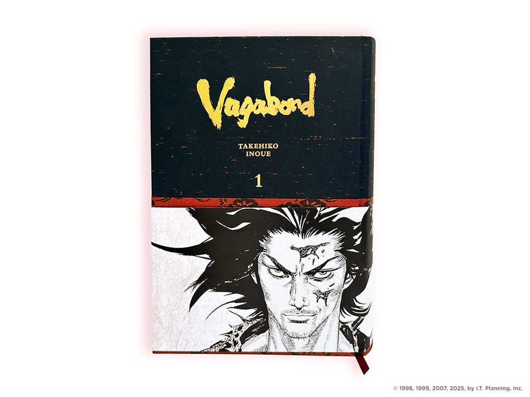 Vagabond Definitive Edition, Vol. 1 (HC)