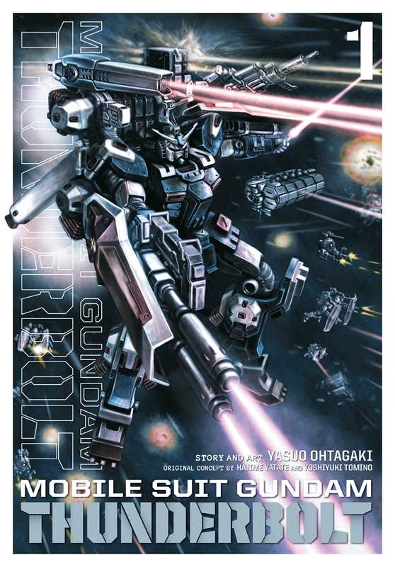 Mobile Suit Gundam Thunderbolt — Vol. 1–26 Bundle