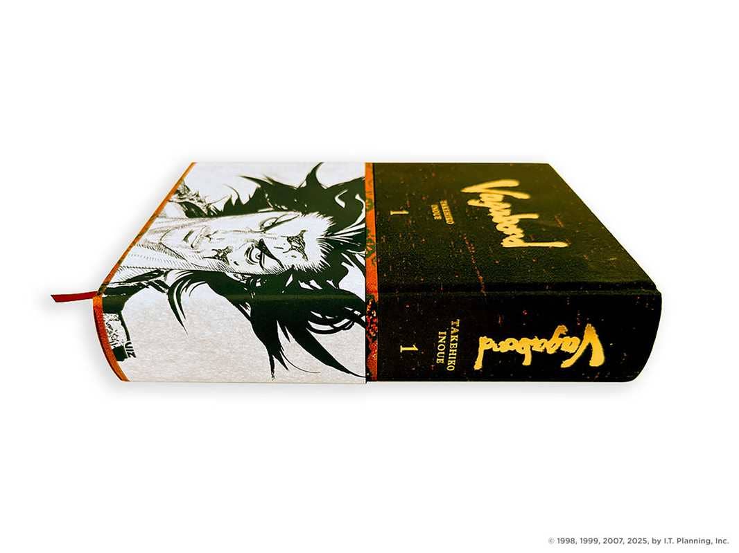 Vagabond Definitive Edition, Vol. 1 (HC)