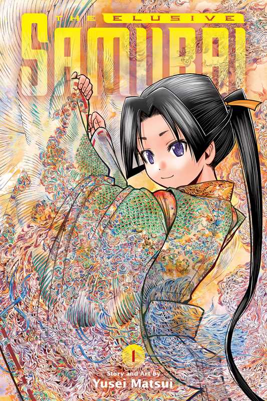 The Elusive Samurai — Vol. 1–5 Bundle