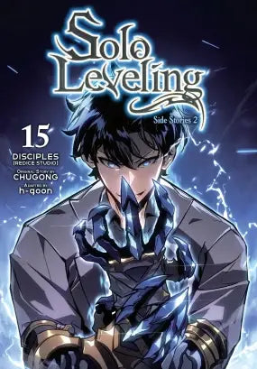 Solo Leveling, Vol. 15 (comic): Side Stories 2: Paperback