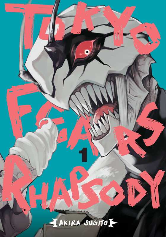 Tokyo Fears Rhapsody, Vol. 1 by Akira  Sugito: Paperback; 226 pages / English