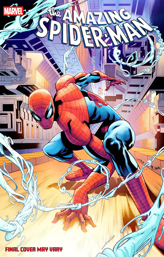 Amazing Spider-Man #25 Chris Campana 1 In 25 Incentive Variant [Ds]