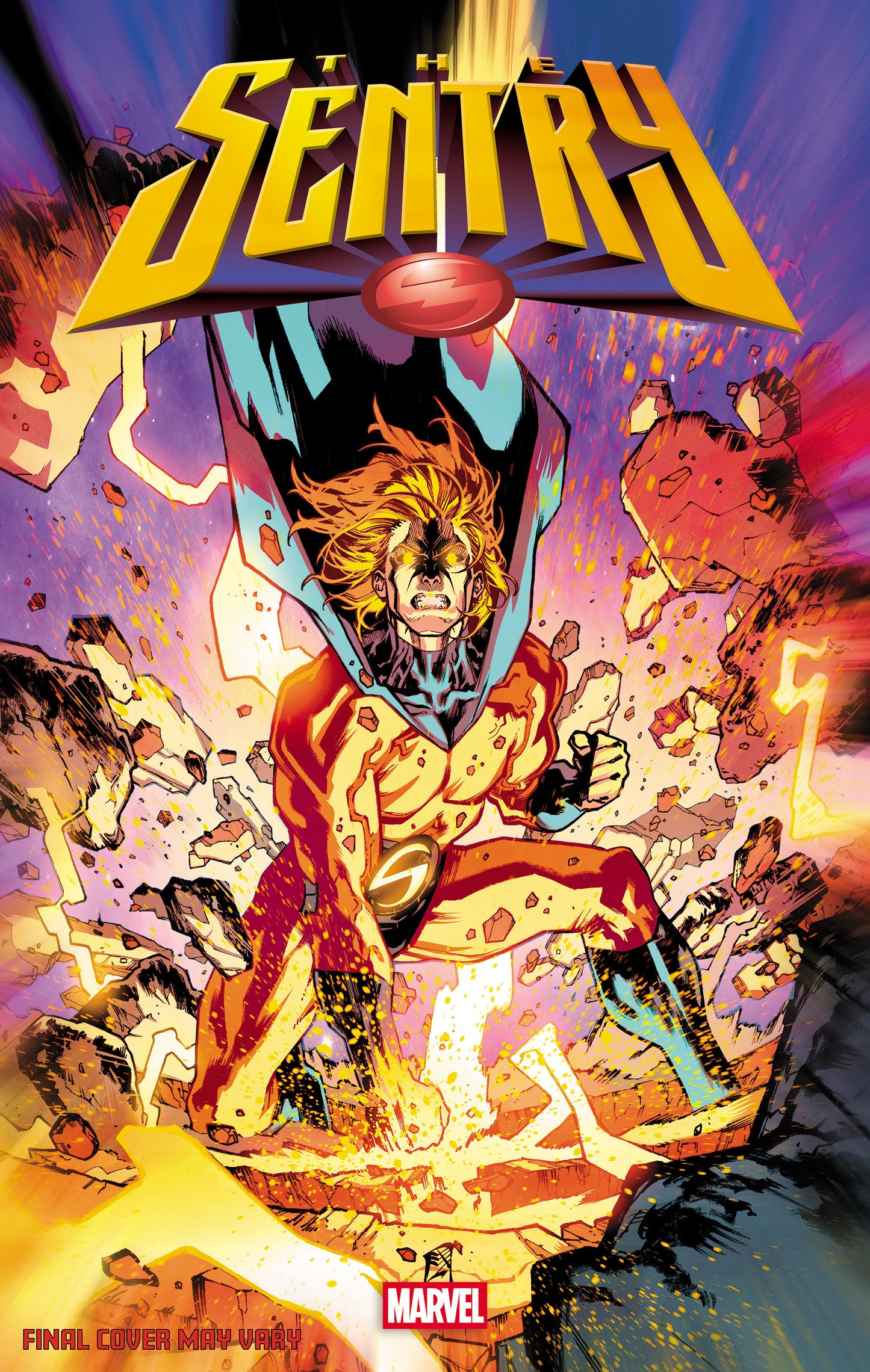Sentry #1 C.F. Villa 1 in 25 Incentive Variant
