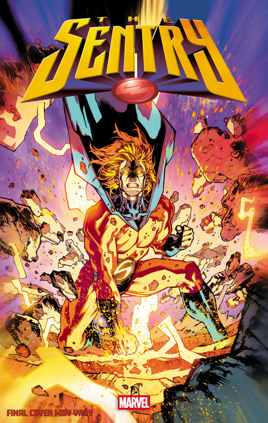 Sentry #1 C.F. Villa 1 in 25 Incentive Variant