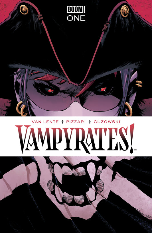 Vampyrates! #1 Cover A Pizzari
