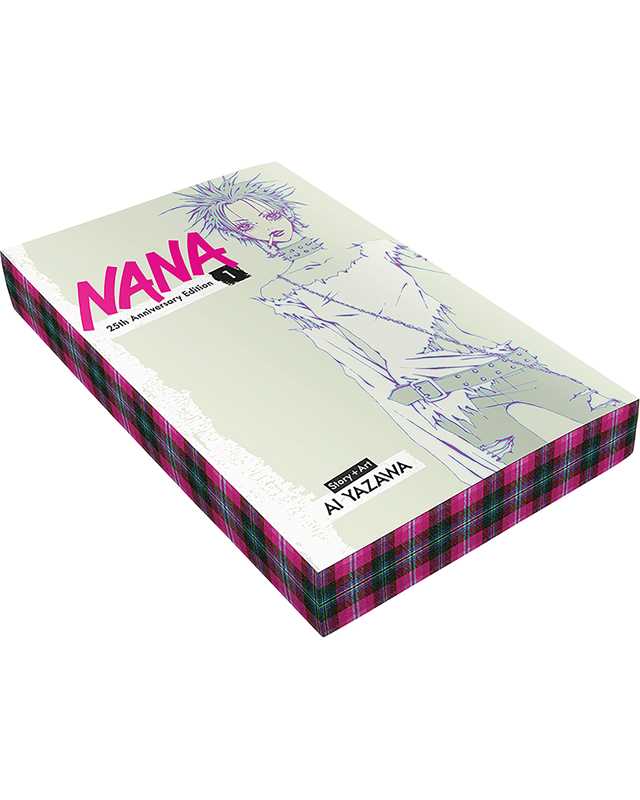 Nana 25th Anniversary Edition, Vol. 1