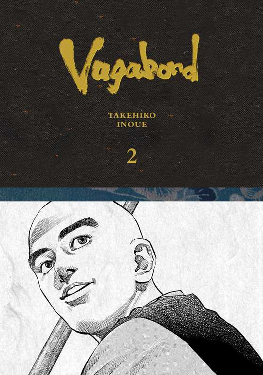 Vagabond Definitive Edition, Vol. 2 (HC)