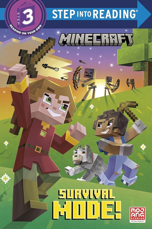 Survival Mode! (Minecraft) cover image