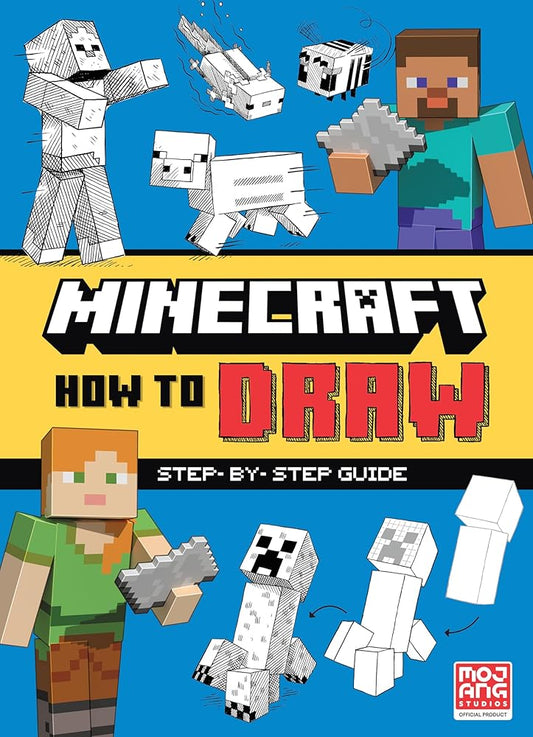 How to Draw (Minecraft) cover image