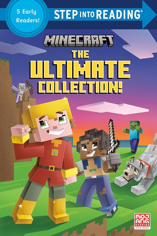 Minecraft: The Ultimate Collection! (Minecraft) (Step into Reading ...