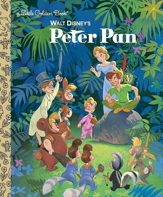 Walt Disney's Peter Pan (Disney Classic) cover image
