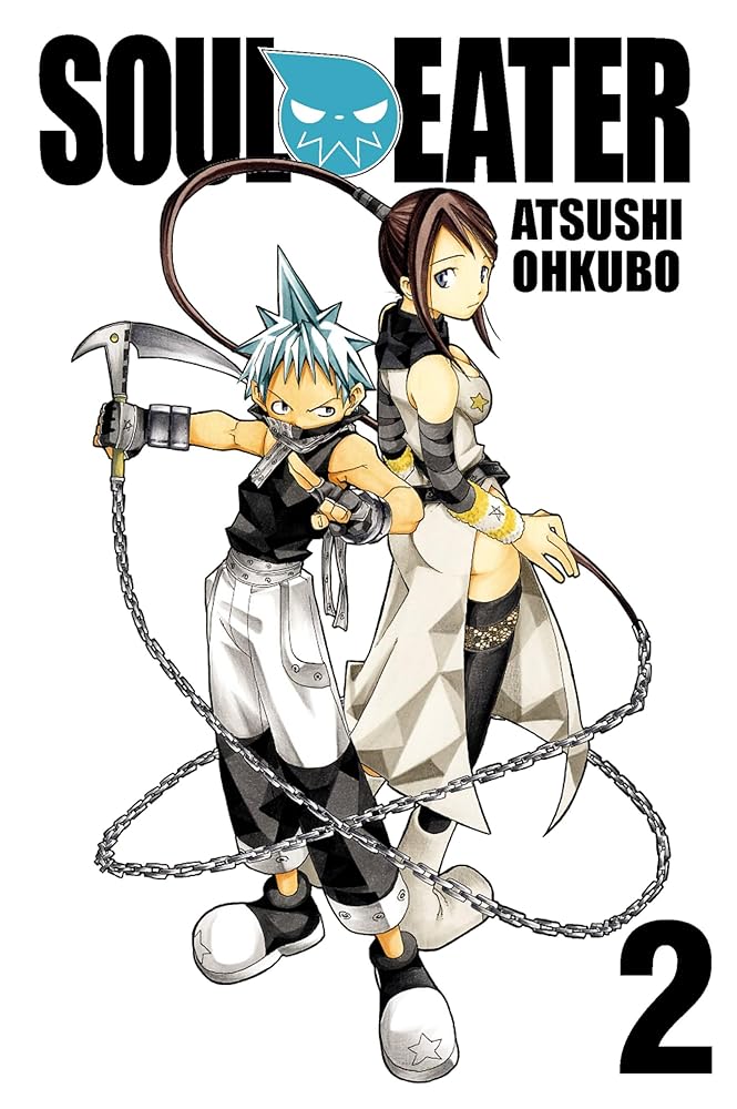 Soul Eater, Vol. 2 (Volume 2) cover image