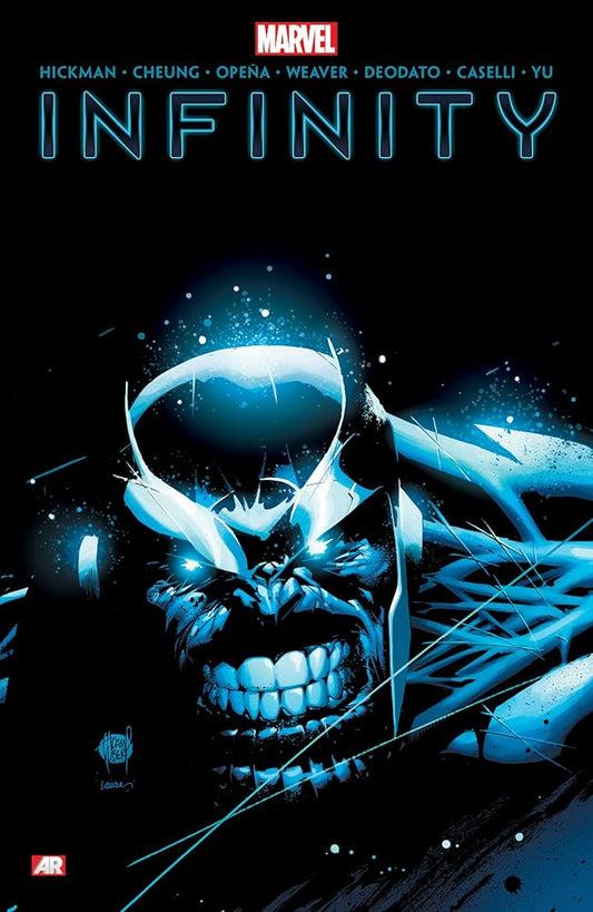 Infinity cover image