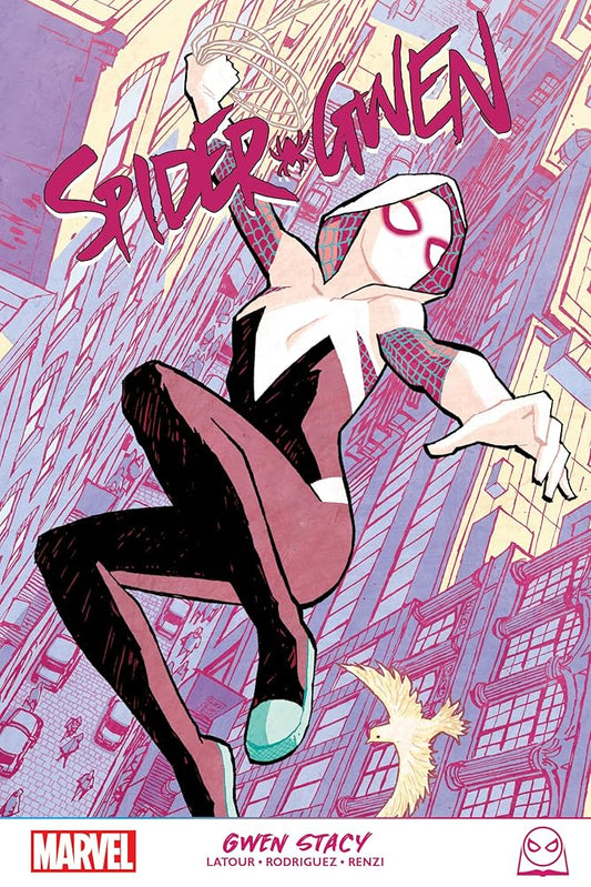 SPIDER-GWEN: GWEN STACY cover image