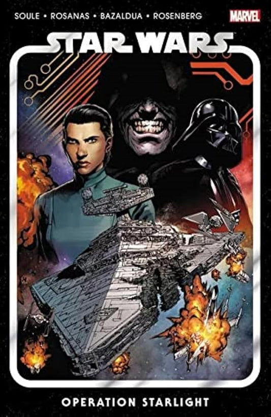 Star Wars Vol. 2: Operation Starlight cover image