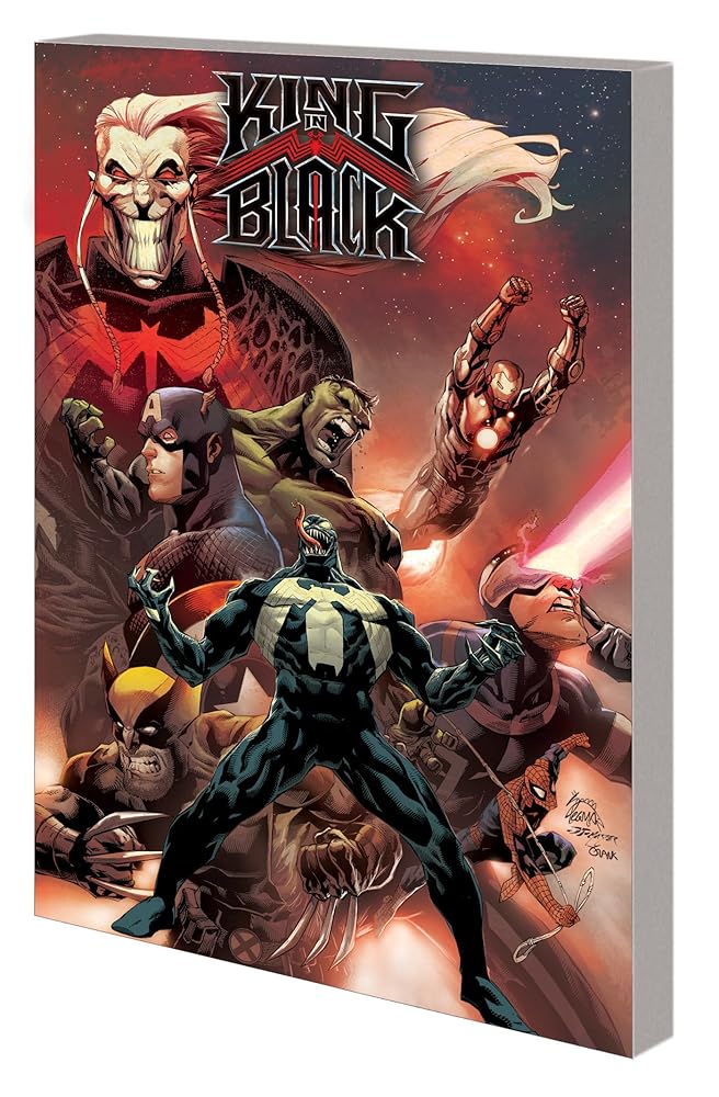 King In Black cover image