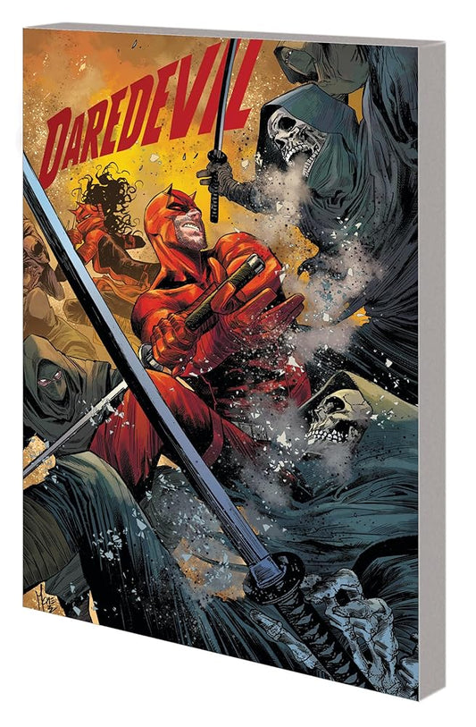 Daredevil & Elektra By Chip Zdarsky Vol. 1: The Red Fist Saga Part One cover image