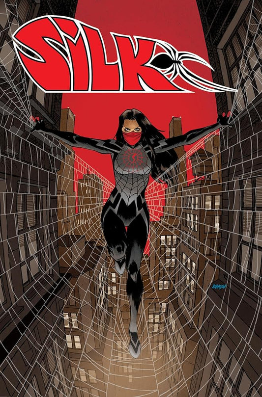 Silk: Out Of The Spider-Verse Vol. 1 cover image