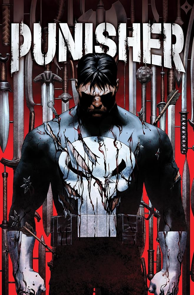 Punisher Vol. 1: The King Of Killers Book One cover image
