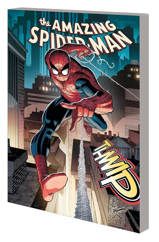 AMAZING SPIDER-MAN BY WELLS & ROMITA JR. VOL. 1: WORLD WITHOUT LOVE (THE AMAZING SPIDER-MAN) cover image