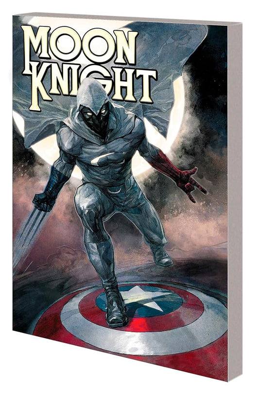 MOON KNIGHT BY BENDIS & MALEEV: THE COMPLETE COLLECTION cover image