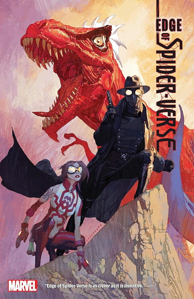 Edge Of Spider-Verse cover image