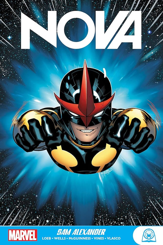 NOVA: SAM ALEXANDER cover image