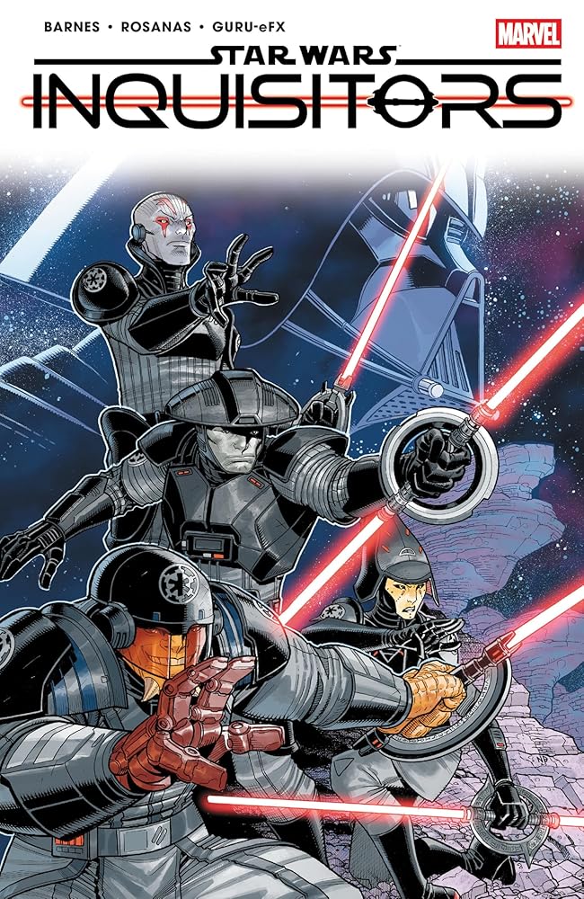 Star Wars: Inquisitors cover image