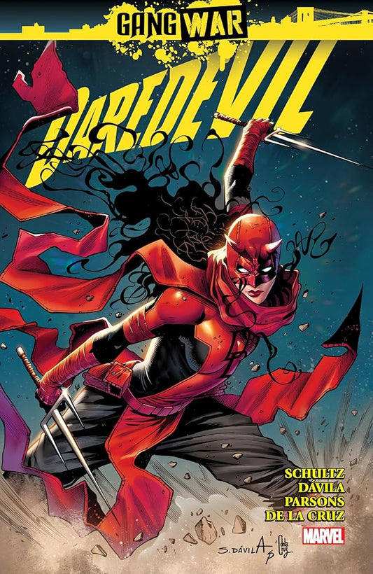 Daredevil: Gang War cover image