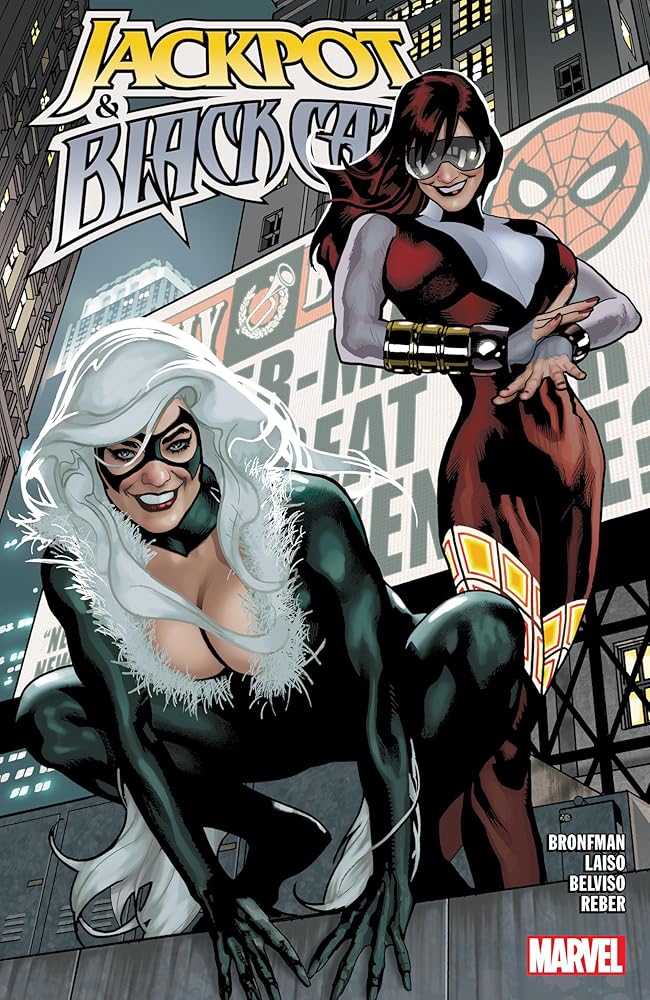 Jackpot & Black Cat cover image