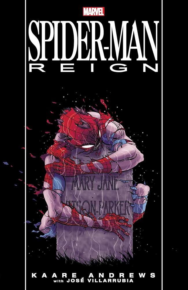 Spider-Man: Reign [New Printing] cover image