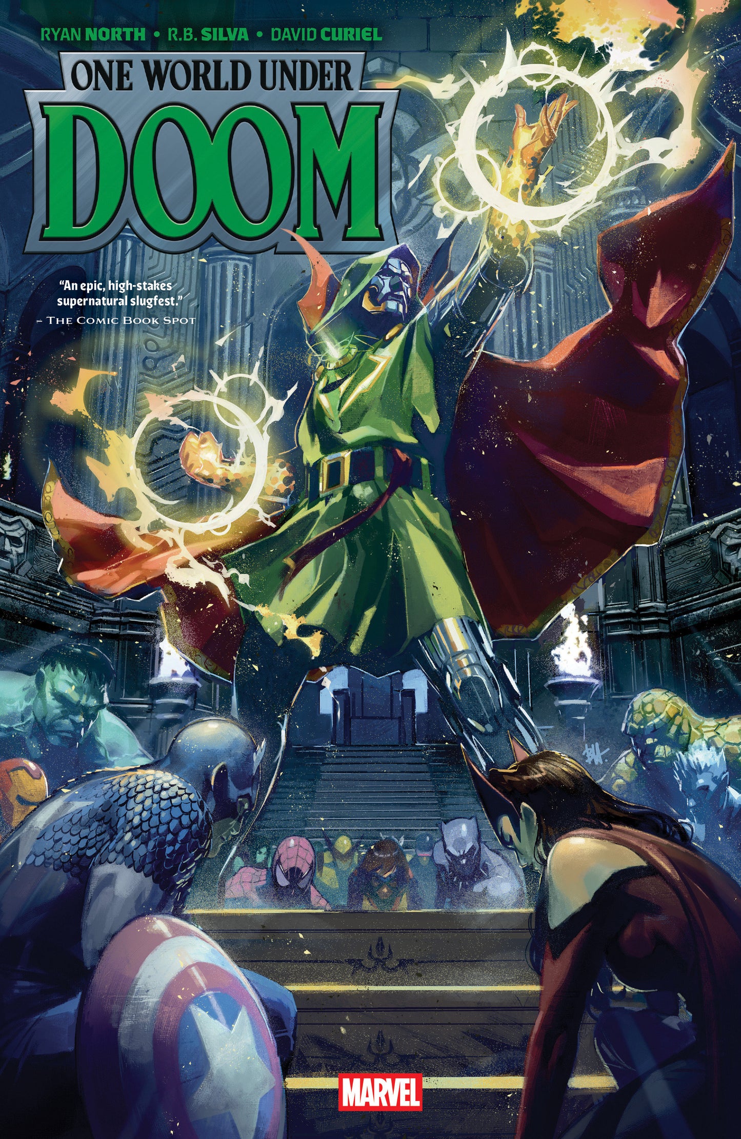 One World Under Doom (TP)
