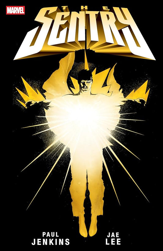 The Sentry [New Printing 2] cover image