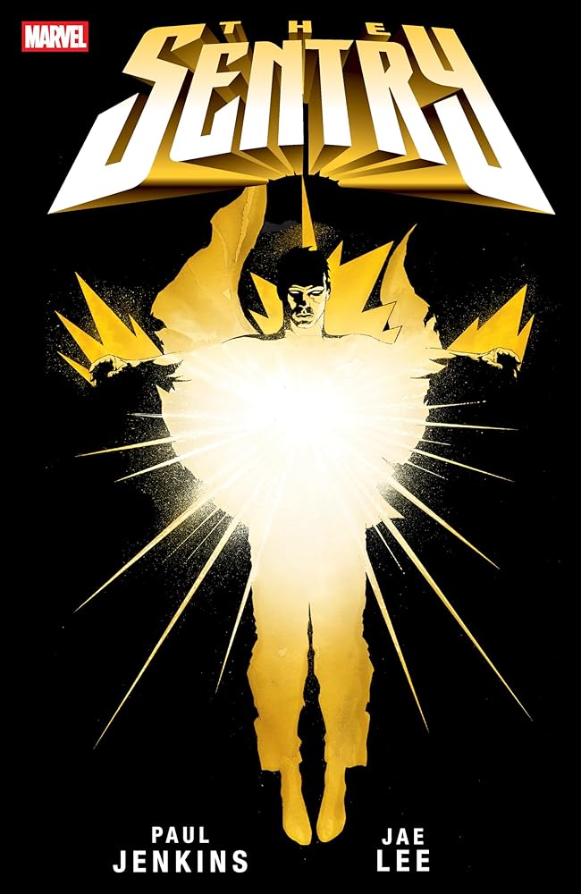 The Sentry [New Printing 2] cover image