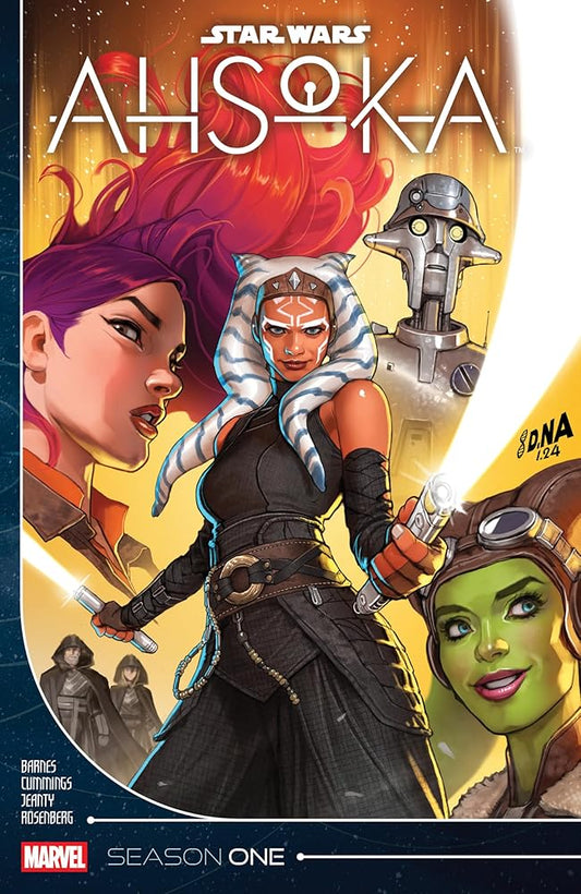 Star Wars: Ahsoka - Season One cover image