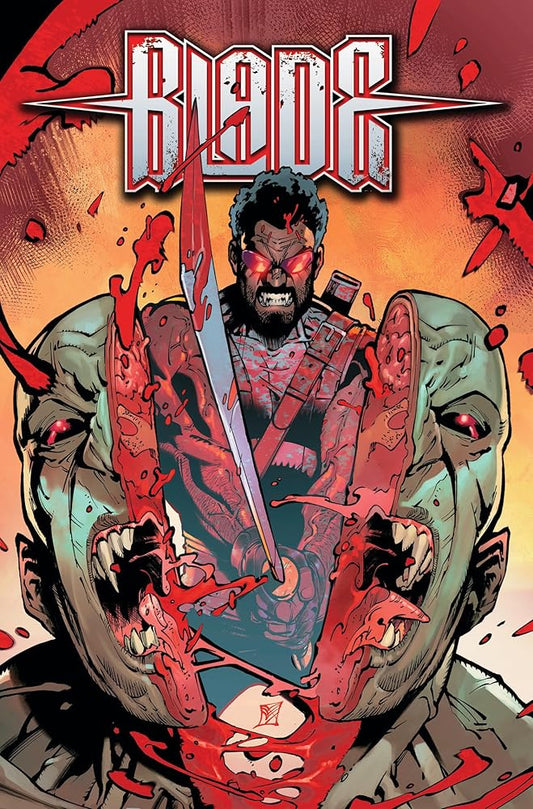 Blade: Red Band - Prodigal Son cover image