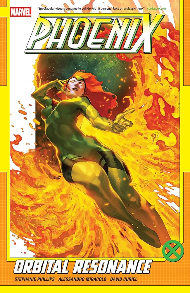 PHOENIX VOL. 1: ORBITAL RESONANCE cover image