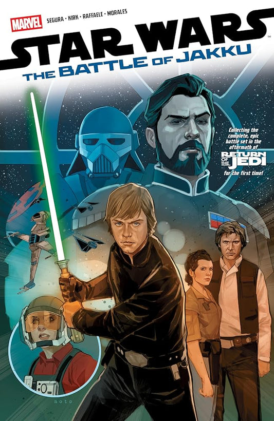 Star Wars: Battle of Jakku cover image