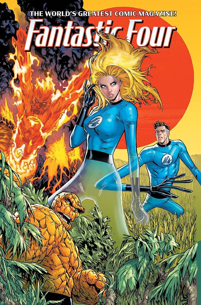 Fantastic Four Vol. 1: Save Everyone: 7 cover image