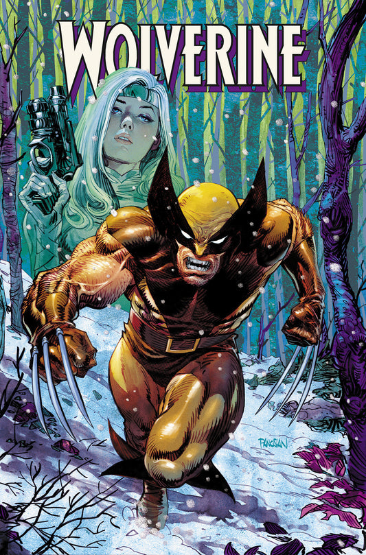 Wolverine By Saladin Ahmed, Vol. 03: Mutant Protector (TP)