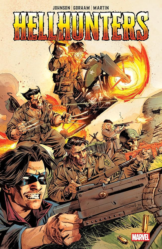 Hellhunters cover image