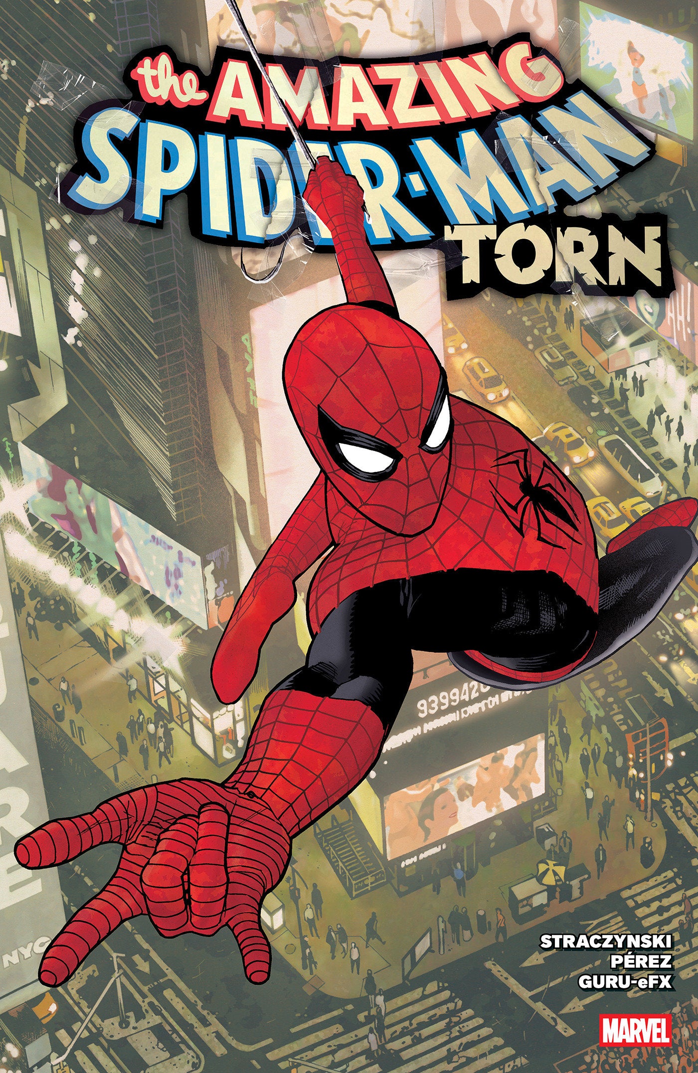 Amazing Spider-Man: Torn (TP)