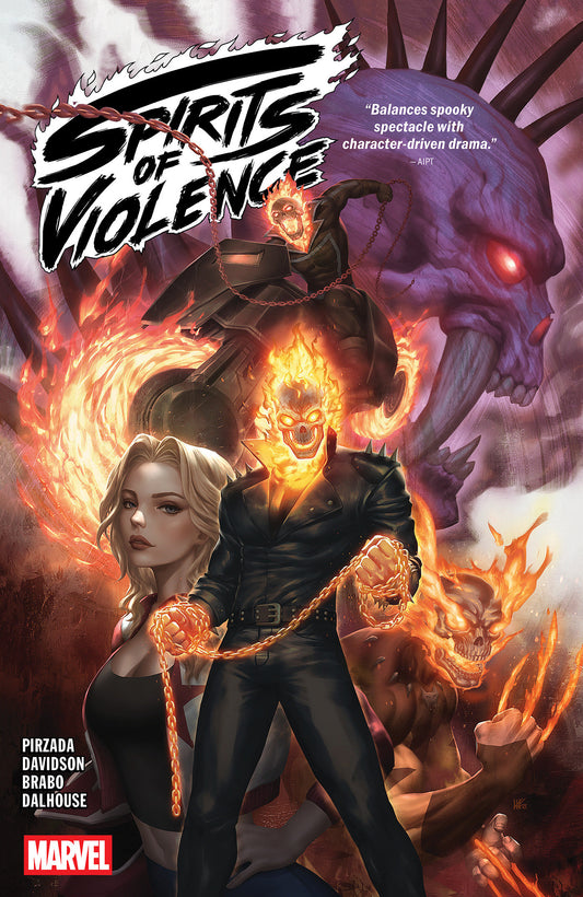 Spirits Of Violence (TP)